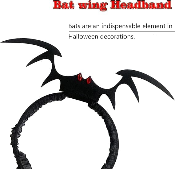 Halloween spindelväv hårbåge Cosplay maskerad spindel