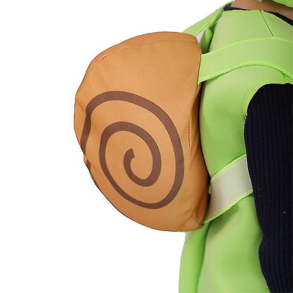 Snigel Kostym Djur Cosplay Onepiece För Barn,XL
