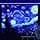 Tapestry Starry Night av Van Gogh Väggkonst Dekor för Sovrum Aest