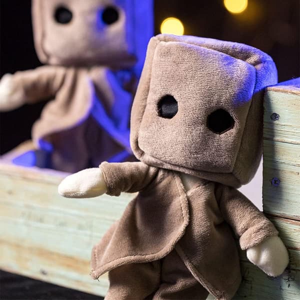 Little Nightmares 2 Plysch Little Nightmares, gosedjur docka