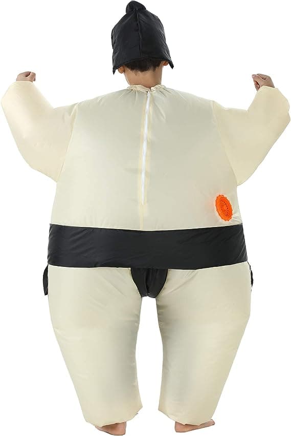 Lasten ilmapuvut, Sumo-painiasu, ilmapuvut