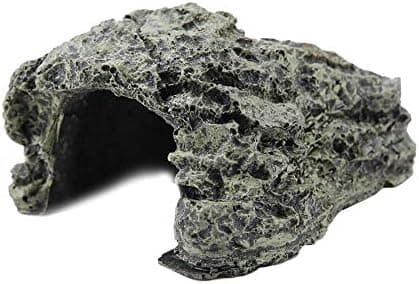 Reptiland Reptilhule Resin Hule Stenhule Skjulested