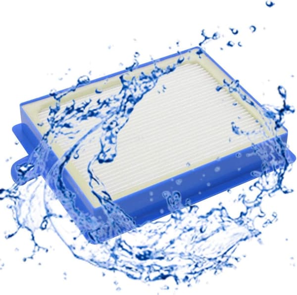 4 kpl HEPA-suodattimia Philips Electrolux -imureille