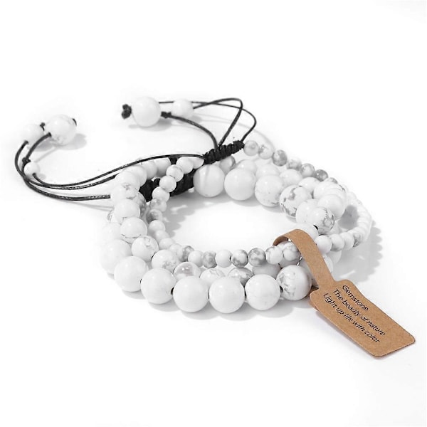 Bracelet-Imported White Pine Trio-Pristine Charm