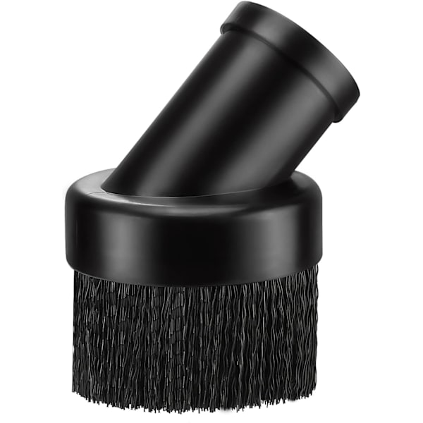 Rund borste 1-1/4\", 2-pack