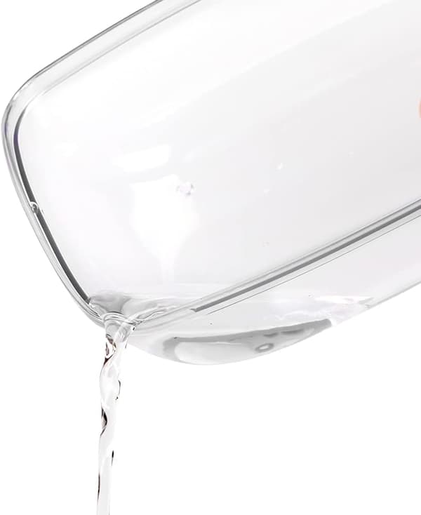 Hamster Sand Bath Container Stor Hamster Toalett med Scoop Set D