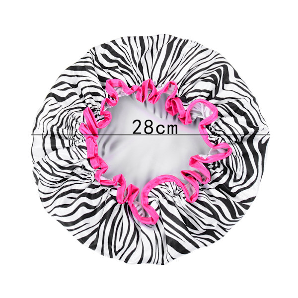 Duschmössa, 4-pack badmössor designade för kvinnor