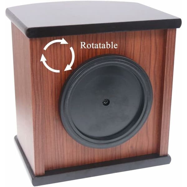 Roterende fjernkontrollholder, Coideal tre roterende 4 C