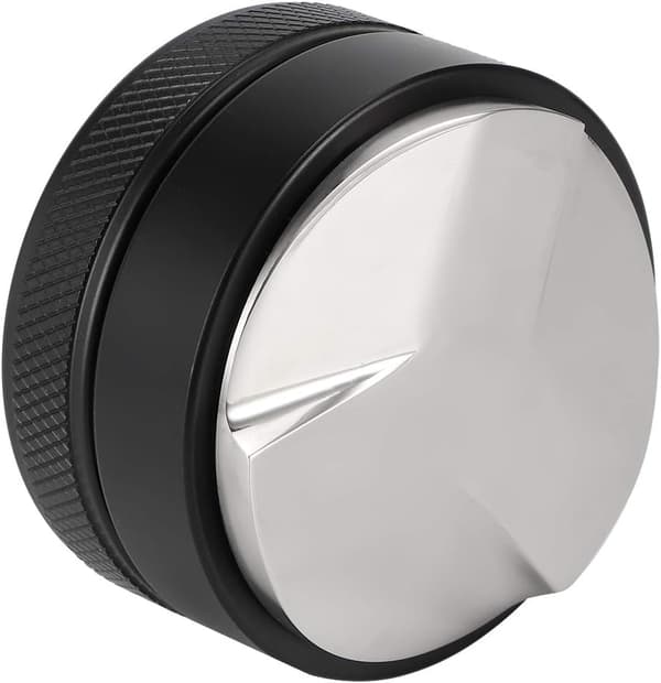 Kaffe Tamper - Kaffe Tamper Dispenser Nivellering Værktøjer Kaffe Maskine