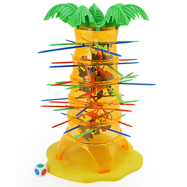 Monkey Alarm Kids Game Monkey Tree Climbing Game Monkey Alarm Gam