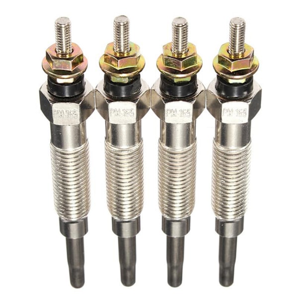 Varmegløderør GP5501 Legering 4stk til Mitsubishi Pajero Shogun 2.8 1994-2020