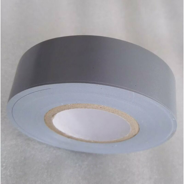 Elektrisk isolerande tejprullar PVC värmeisolering
