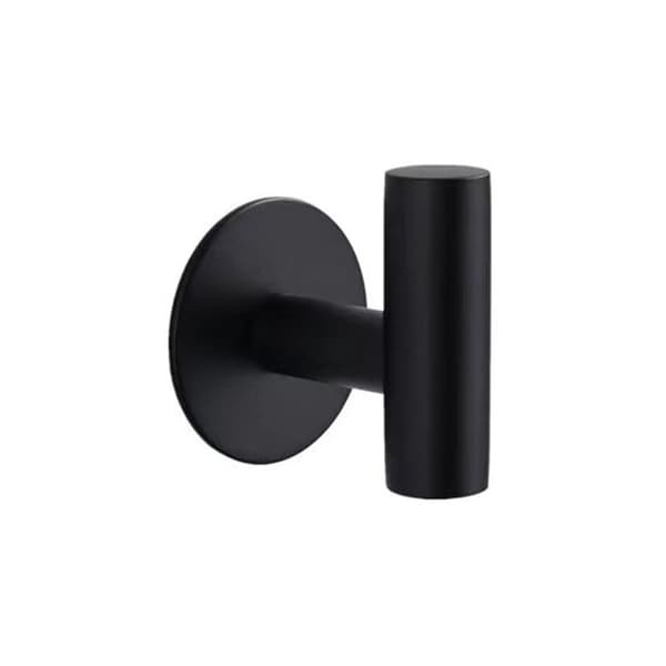 Handdukskrokar, Rockkrokar Väggmonterade Krokar, Handdukskrokar 2 Pack 5*5