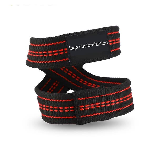 Figure 8 Booster Bälten | Marklyftbälten | Tunga Lyftarbälten