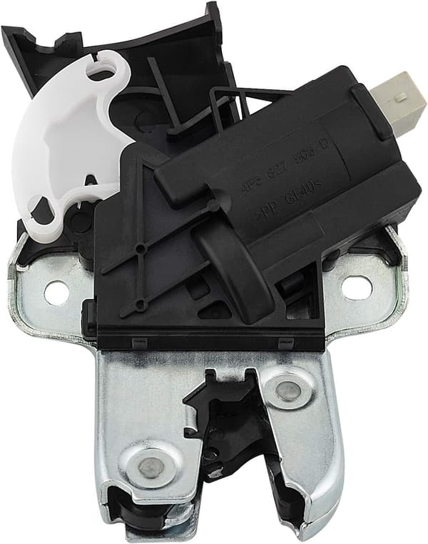 Bagagerumslå Actuator til Golf Jetta P CC EOS A4 A5 A6 A8 Bagagerumslås 4F5827505D