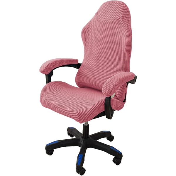 Gaming stoltrekk, 4 deler stretch gaming stoltrekk, kontorstoltrekk