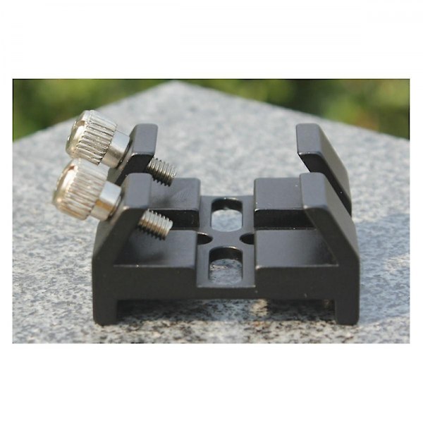 Dovetail Slot Star Search Slot Guide Star Trough Finder Mirror Base Astronomical Telescope Accessor