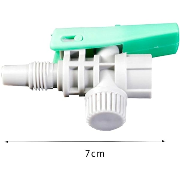 Sprayer Handtag Switch, Avtagbar Återanvändbar Sprayer Controller, 3L/5L/8L Spr
