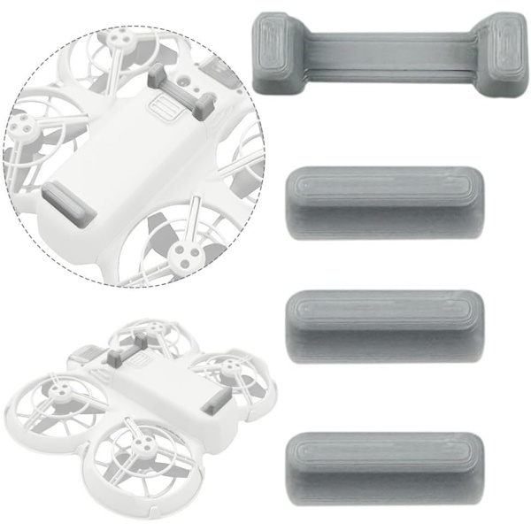 For DJI Neo Drone Lille Tripod Ridse- og Slidbeskyttelse Landing Gear Højdeforøgende Beslag Gimbal Tilbehør