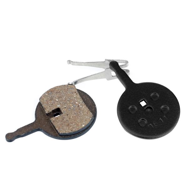 Mountainbike Metal Skivebremseklodser 2 Par til Avid：BB5