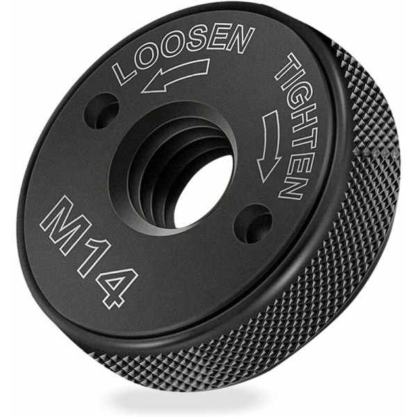 Snabbkopplingmutter M 14, SDS Clic M14 Snabbkopplingmutter SDS-clic M