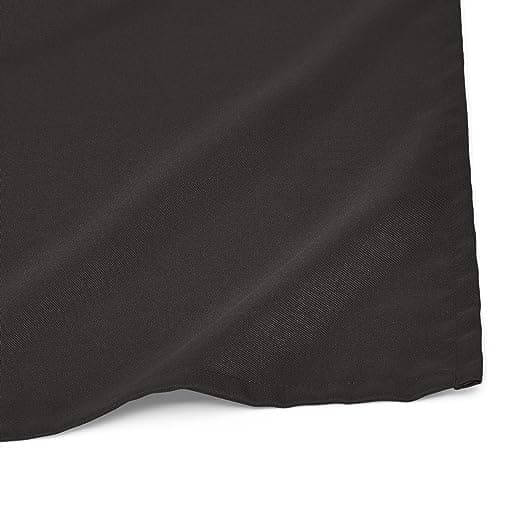 Basics Rektangulär Tvättbar Polyestertyg Duk - 137x274cm