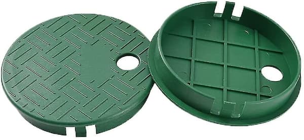 6'' ventilboksdeksel (sett med 2)