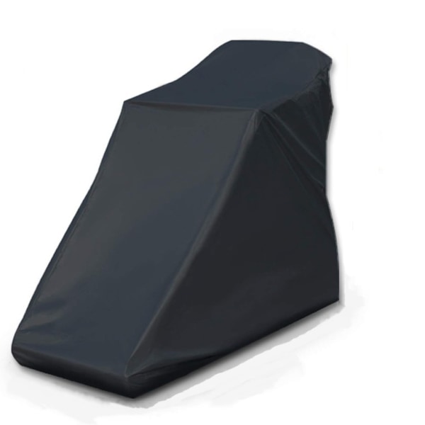 Hopfällbart Löpbandsskydd, Dammskydd, Vattentätt Skydd, Universal Passform, Perfekt för Inomhus eller Utomhusbruk (200*95*150cm)