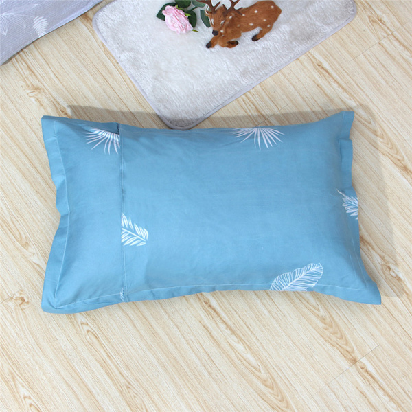 2 student twill single putetrekk enkelt tykkelse putetrekk 74*48cm