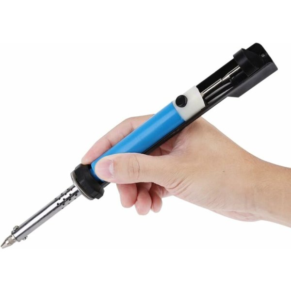 Electric Soldering Iron, High Suction Desoldering Soldering Tool