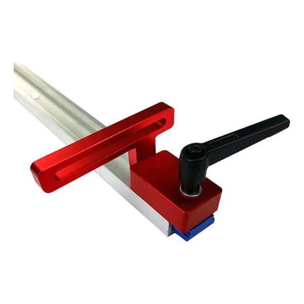 Track Stop t-Nut t Tracks Wood DIY Manual Tool Tools Durable Prot