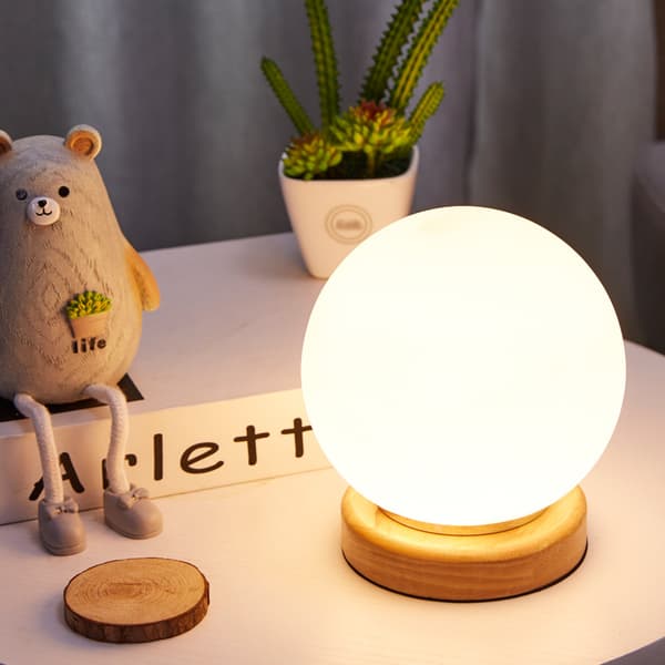 Nattbordslamper Touch - LED - bordlampe med berøringsfunksjon - senger
