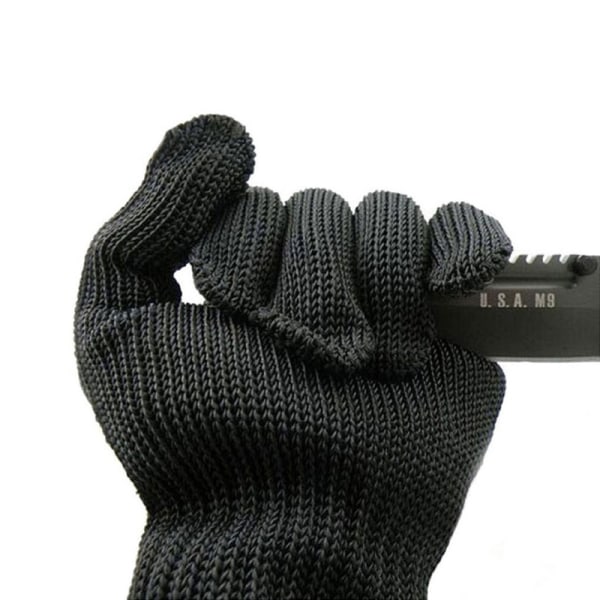 Skärbeständiga handskar Säkerhetsnivå 5 Skydd Skärhandskar 1 P