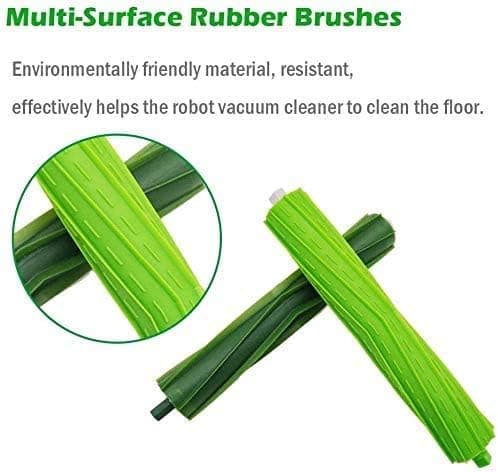 Reservedele til iRobot Roomba i7 i7+ i7 Plus i8 i3 i6+ E5 E
