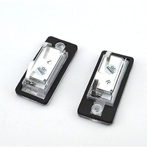 2-delt LED-skiltlys 18 SMD bakre skiltlys for Au-di A3