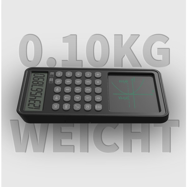 Lcd Handwriting Board Calculator Students Learning Caculator Calc