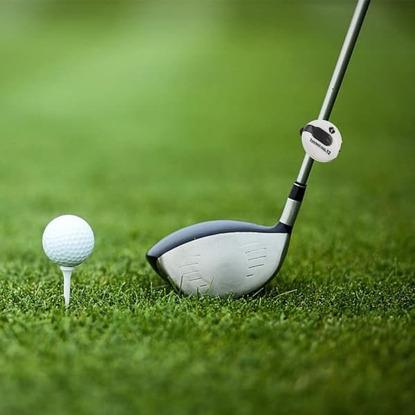 Minigolf slagteller, enkelt feste poengteller opptil 12