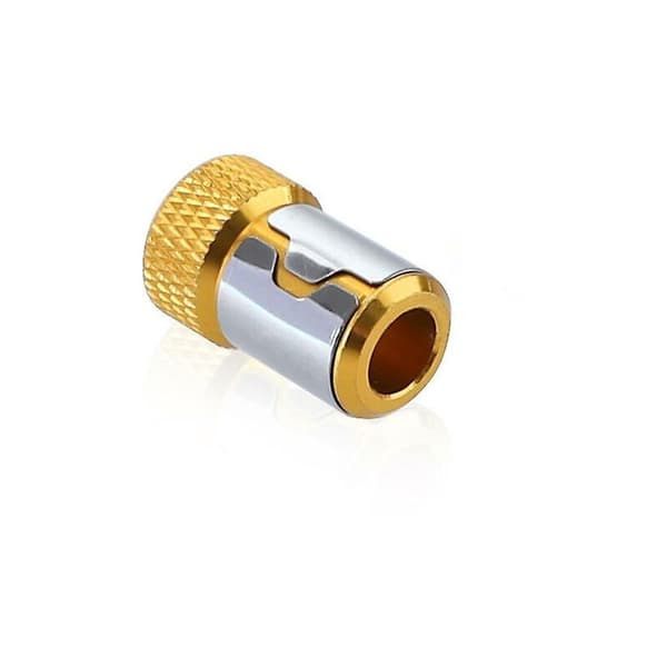 2 stk. Multifunksjonell universell magnetiseringsring drill chuck, avtakbar