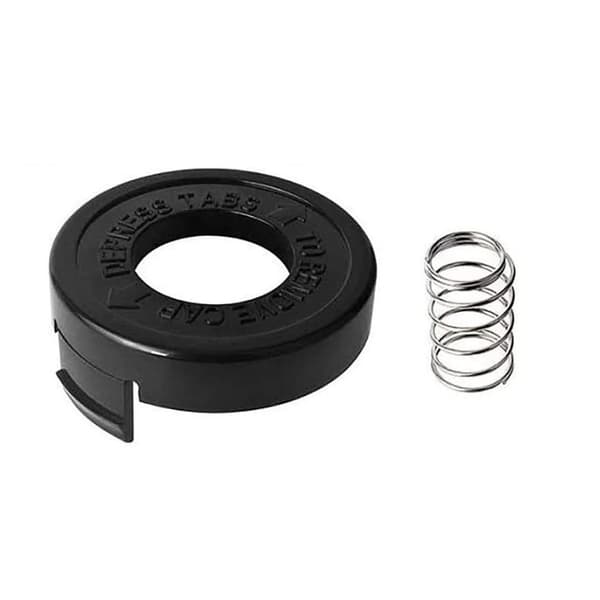 3-pack trimmer spolelock kompatibla med Black & Decker GL250 GL310 GL360
