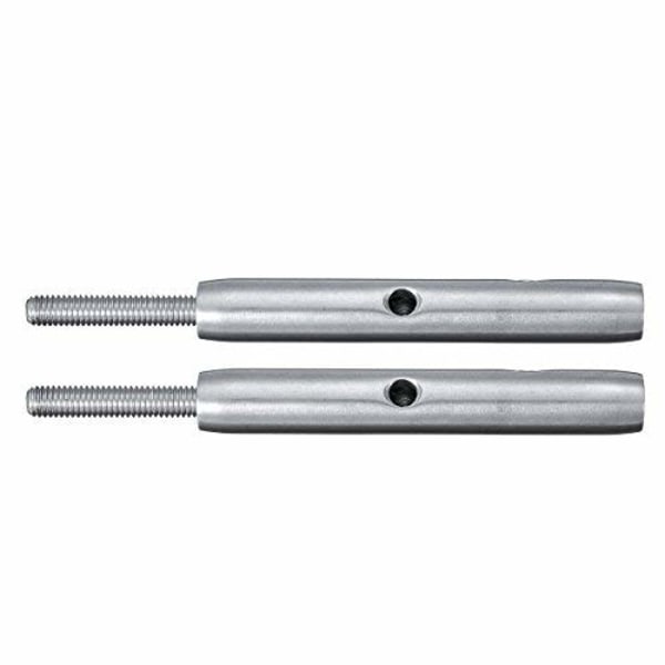 T316 Rustfri Stål Kabelstrammer til Trappegelænder 4mm+5mm, 2 stk