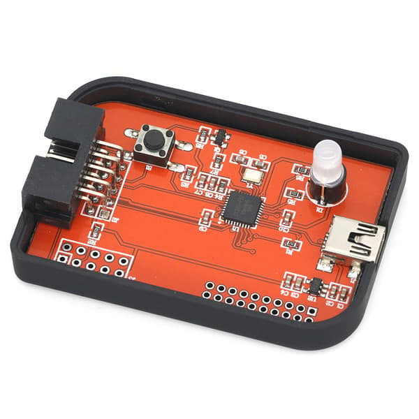Cc-debugger-ohjelmoija Bluetooth-yhteensopiva Zigbee-emulaattori Cc254