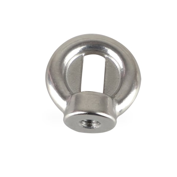 M8 Øjebolt 4 stk. 304 Rustfrit Stål Øjebolt Løfteøje Ring Øje