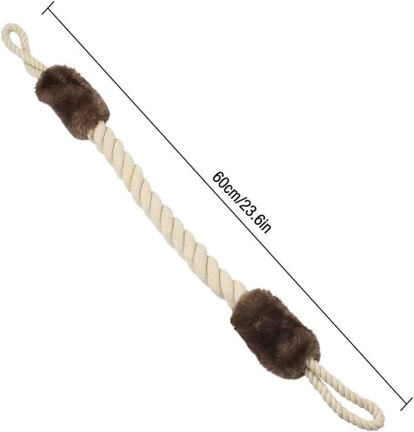Dörrstopp Rep, 2st Husdjursdörr Glipskydd