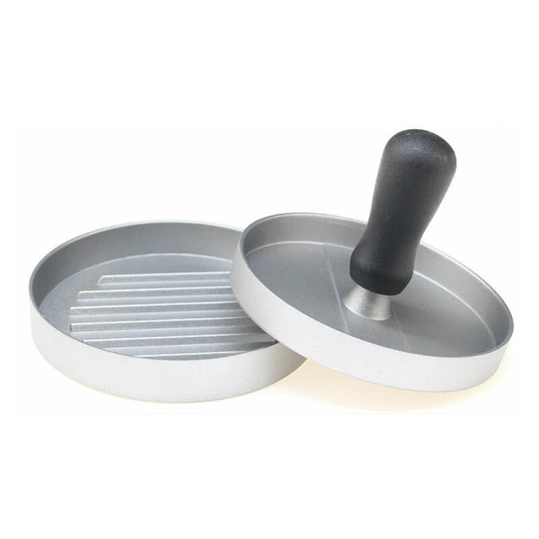 Hamburger Press - 12cm Chopped Steak Press - Burger Maker for Min