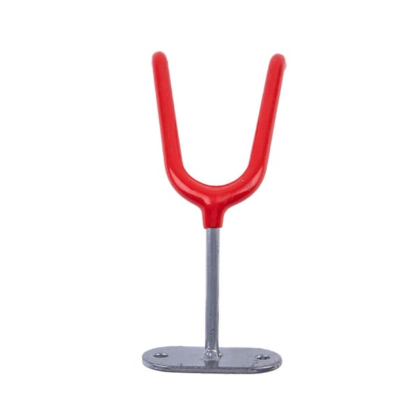 1 stk. Gummibeskyttelse Tilpasset Maling Pot Spray Gun Holder Spec