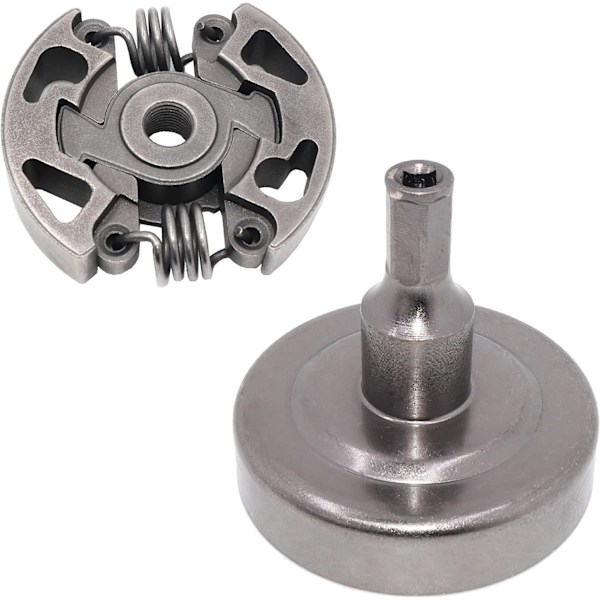 Kobling med tromle passer til Stihl FS38 FS40 FS45 FS46 FS50 FS55 FS56 FS70 Græstrimmer