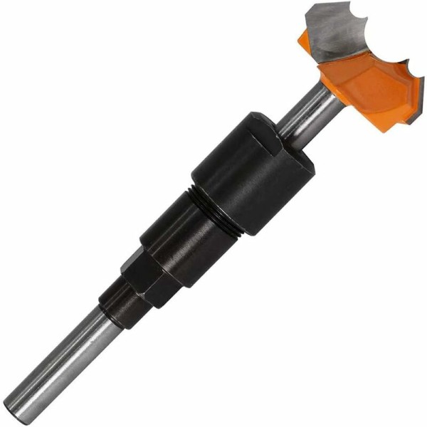 Router Collet Extension Router Bit Collet Extension och Trimming