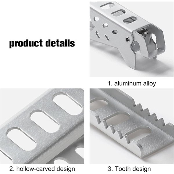 Dish Clip Pot Clip, Hot Plate Bowl Clip, Camping Anti-scald Pot C