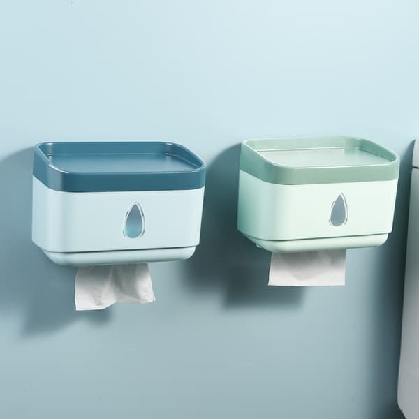Servietholder i træ, Kleenex servietholder - servietholder