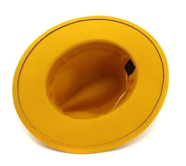 Kvinnor eller män ullfilt hatt